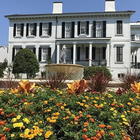 Nottoway Plantation And Resort White Castle ภายนอก รูปภาพ