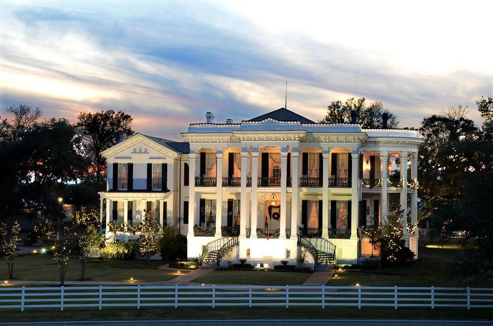 Nottoway Plantation And Resort White Castle ภายนอก รูปภาพ