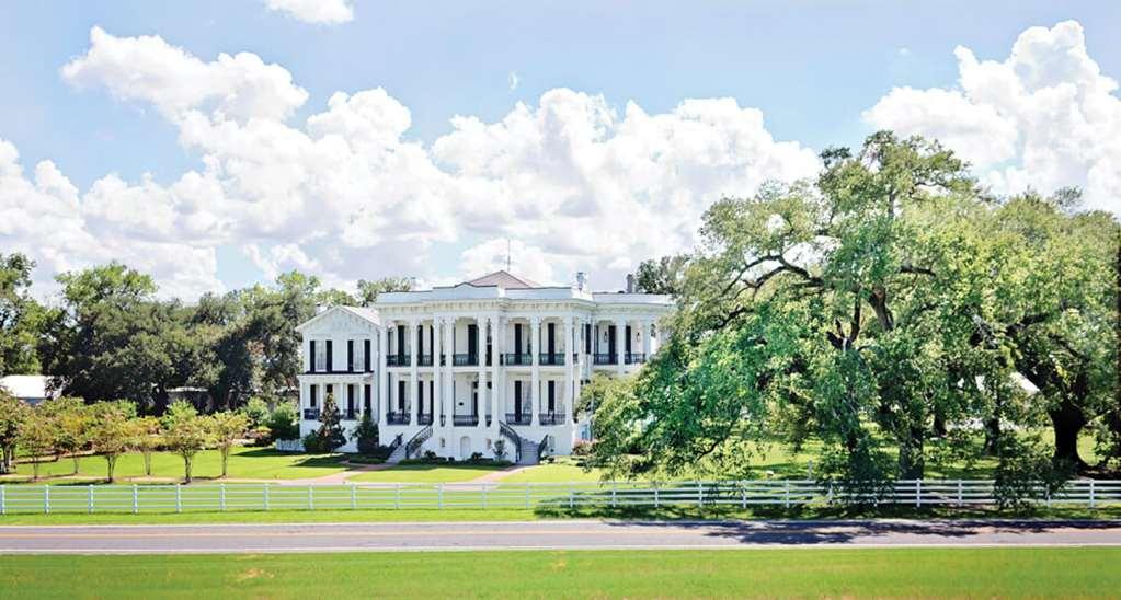 Nottoway Plantation And Resort White Castle ภายนอก รูปภาพ