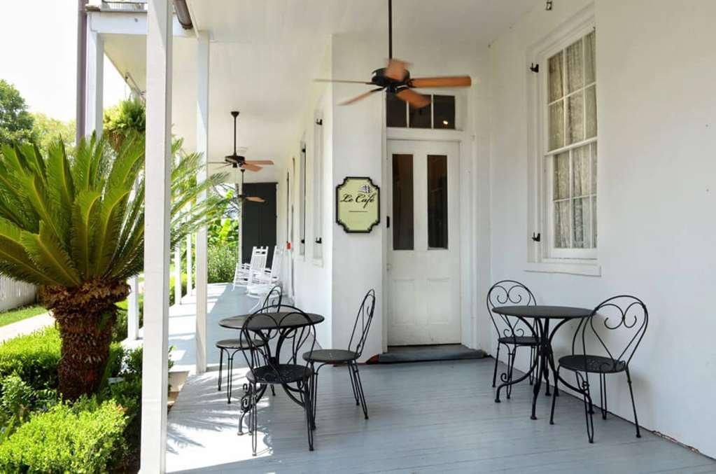Nottoway Plantation And Resort White Castle ร้านอาหาร รูปภาพ