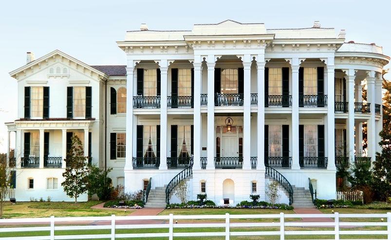 Nottoway Plantation And Resort White Castle ภายนอก รูปภาพ