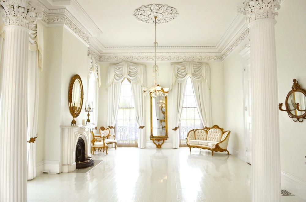 Nottoway Plantation And Resort White Castle ภายใน รูปภาพ