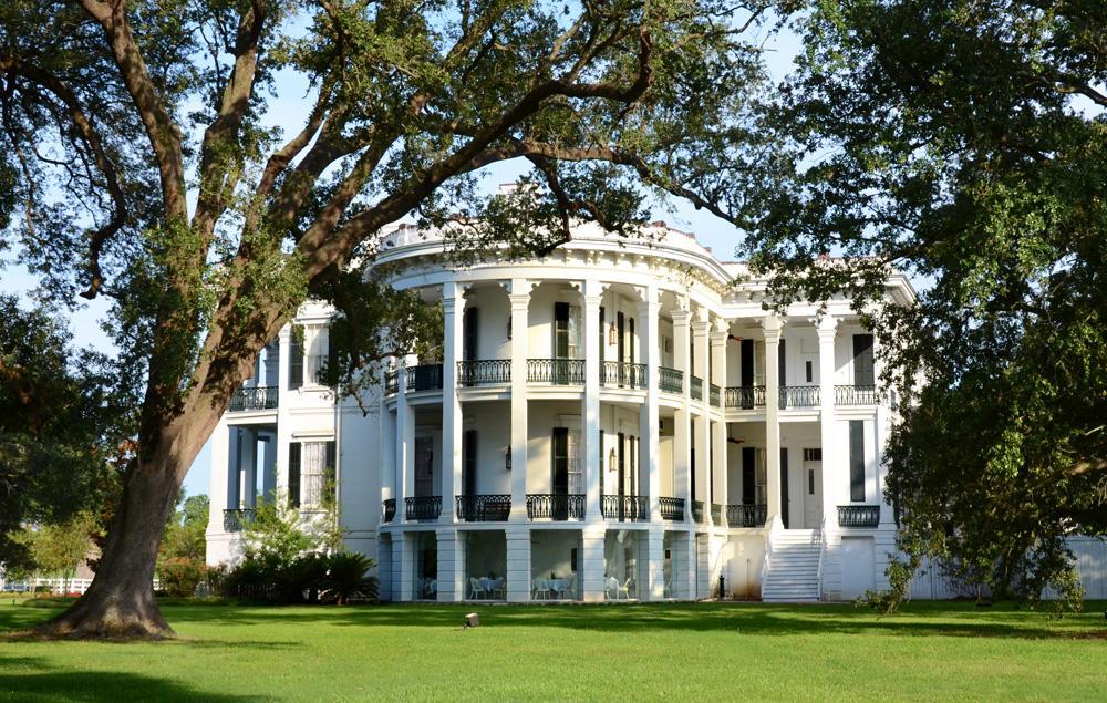 Nottoway Plantation And Resort White Castle ภายนอก รูปภาพ