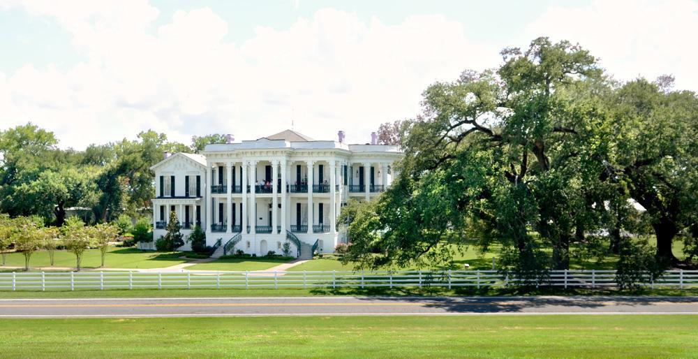 Nottoway Plantation And Resort White Castle ภายนอก รูปภาพ