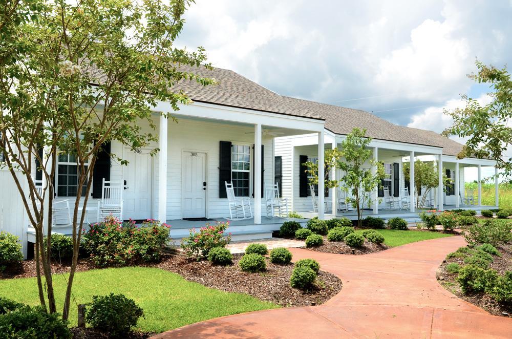 Nottoway Plantation And Resort White Castle ภายนอก รูปภาพ