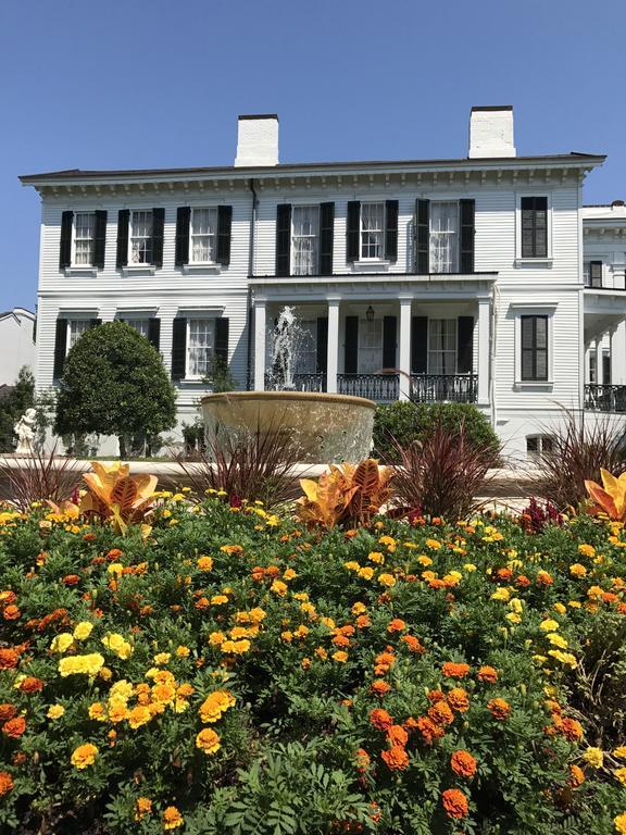 Nottoway Plantation And Resort White Castle ภายนอก รูปภาพ