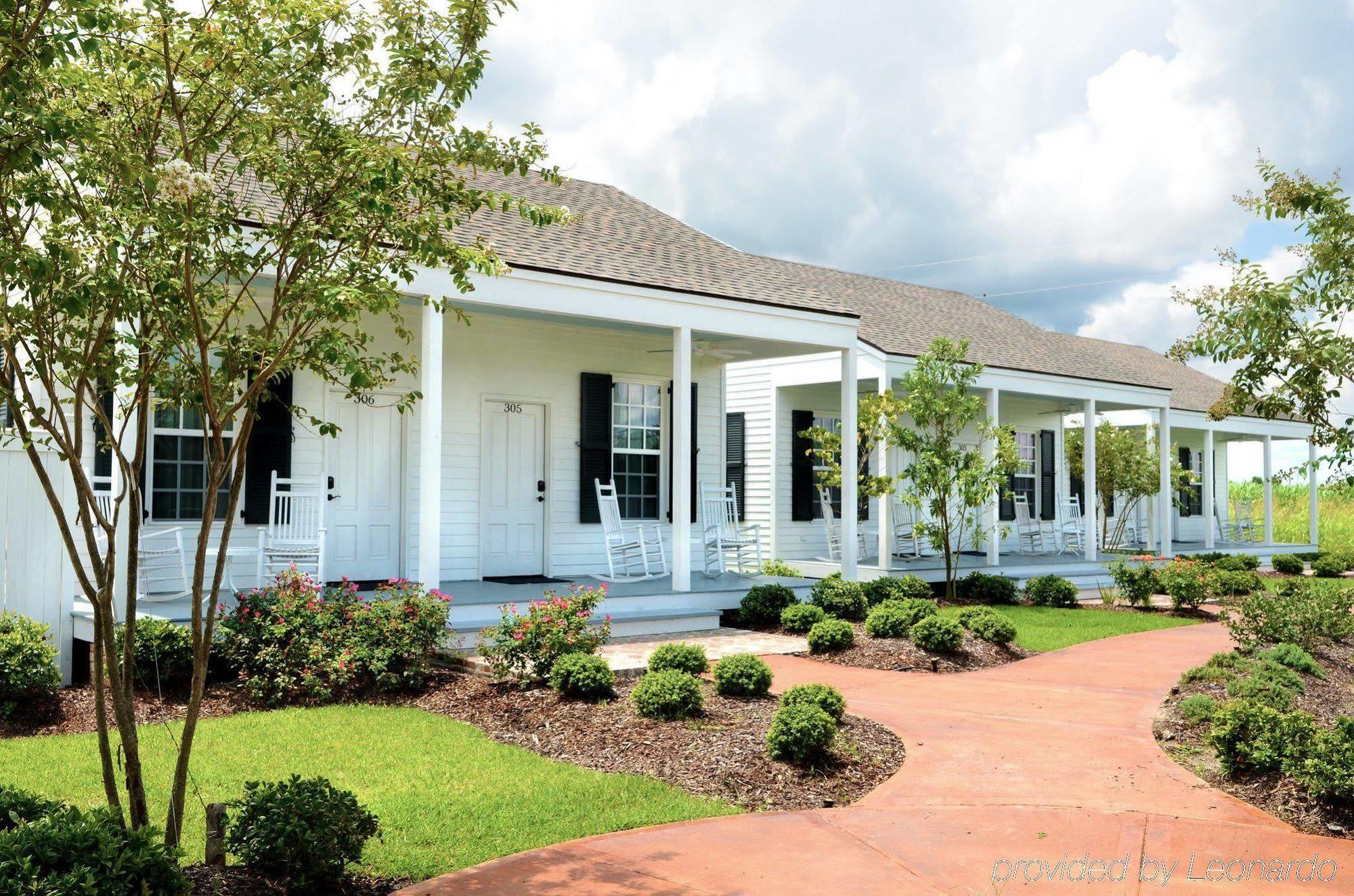 Nottoway Plantation And Resort White Castle ภายนอก รูปภาพ