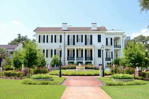 Nottoway Plantation And Resort White Castle ภายนอก รูปภาพ