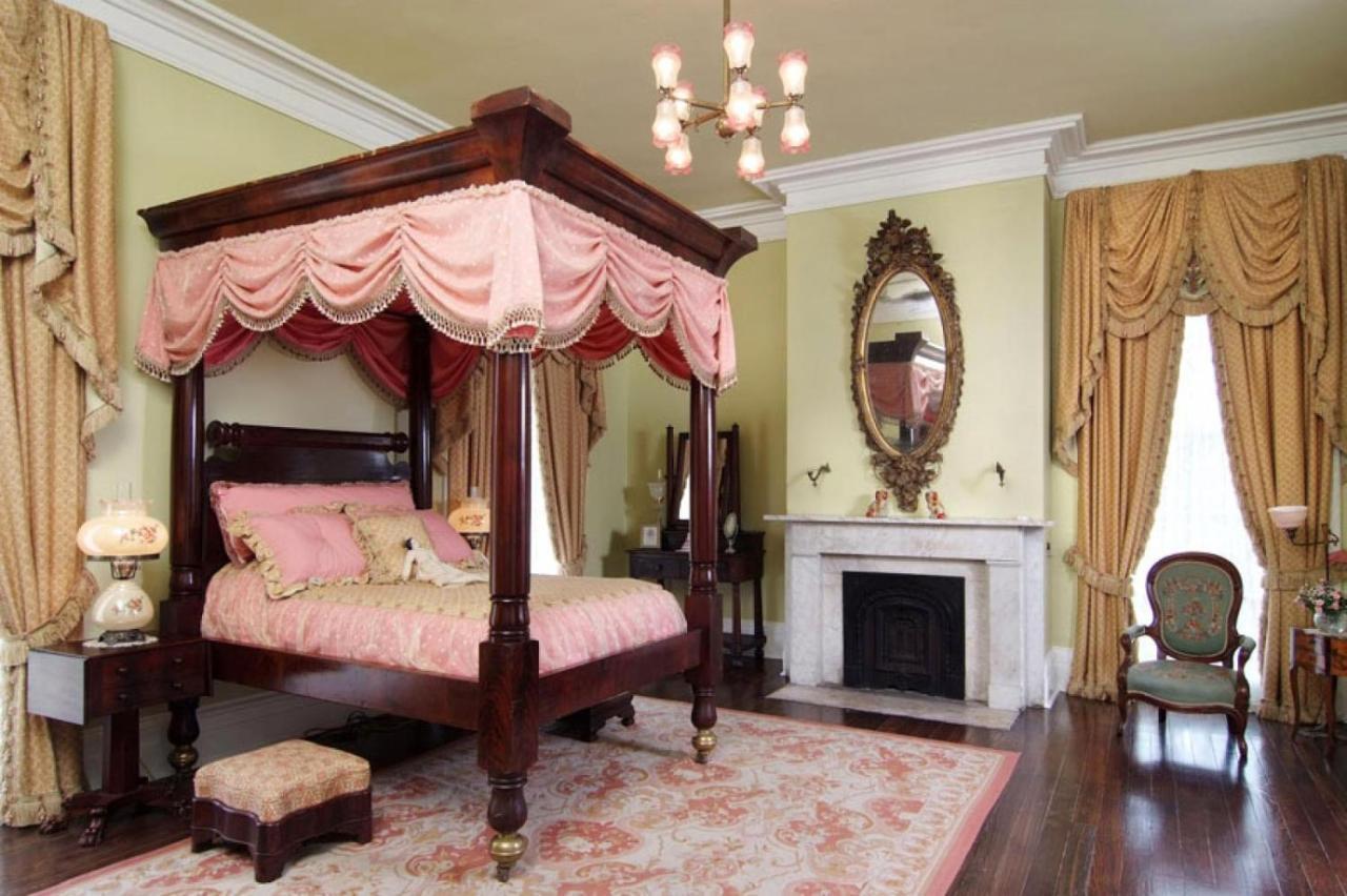 Nottoway Plantation And Resort White Castle ภายนอก รูปภาพ