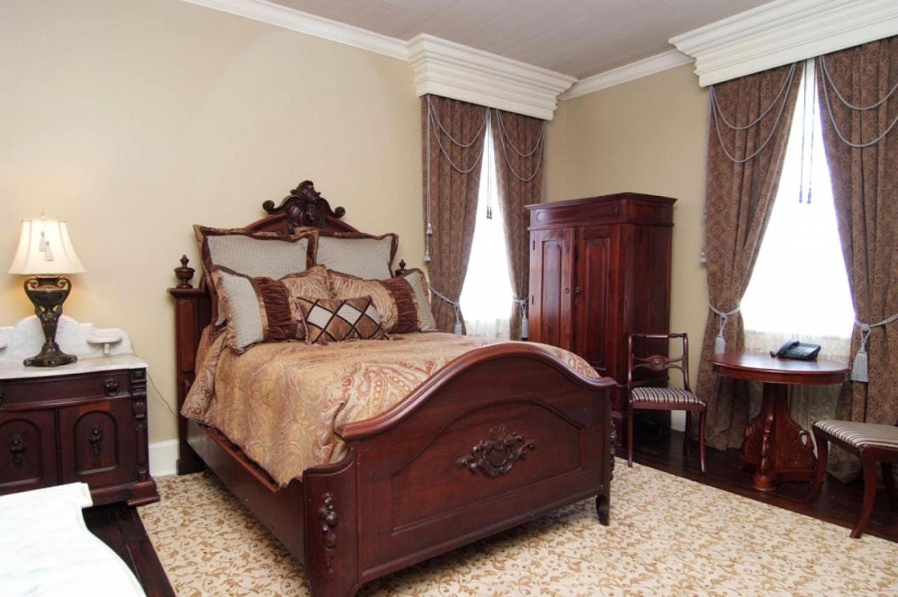 Nottoway Plantation And Resort White Castle ภายนอก รูปภาพ