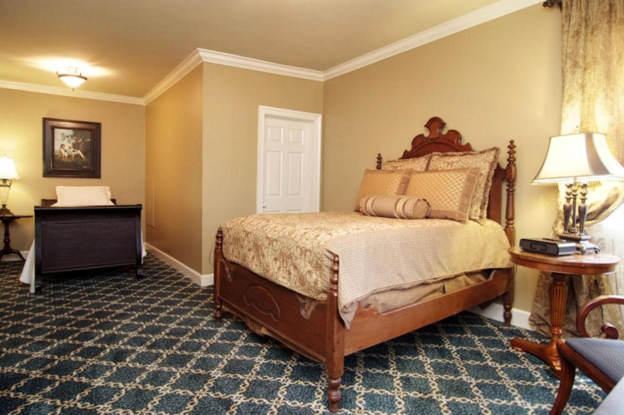 Nottoway Plantation And Resort White Castle ภายนอก รูปภาพ