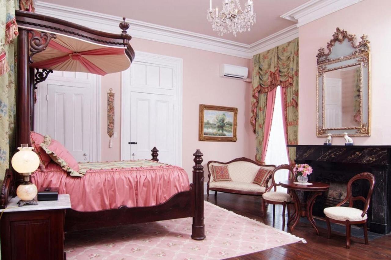 Nottoway Plantation And Resort White Castle ภายนอก รูปภาพ